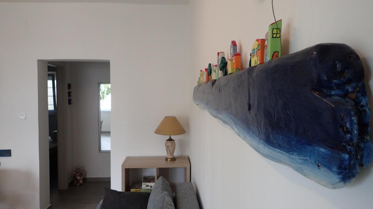 Apartman Vitamare 160 M From The Beach 노비비노돌스키 외부 사진