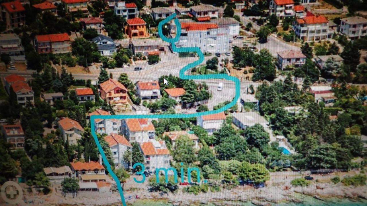 Apartman Vitamare 160 M From The Beach 노비비노돌스키 외부 사진